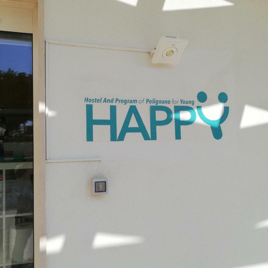 Happy Hostel For Young Polignano a Mare Exterior photo