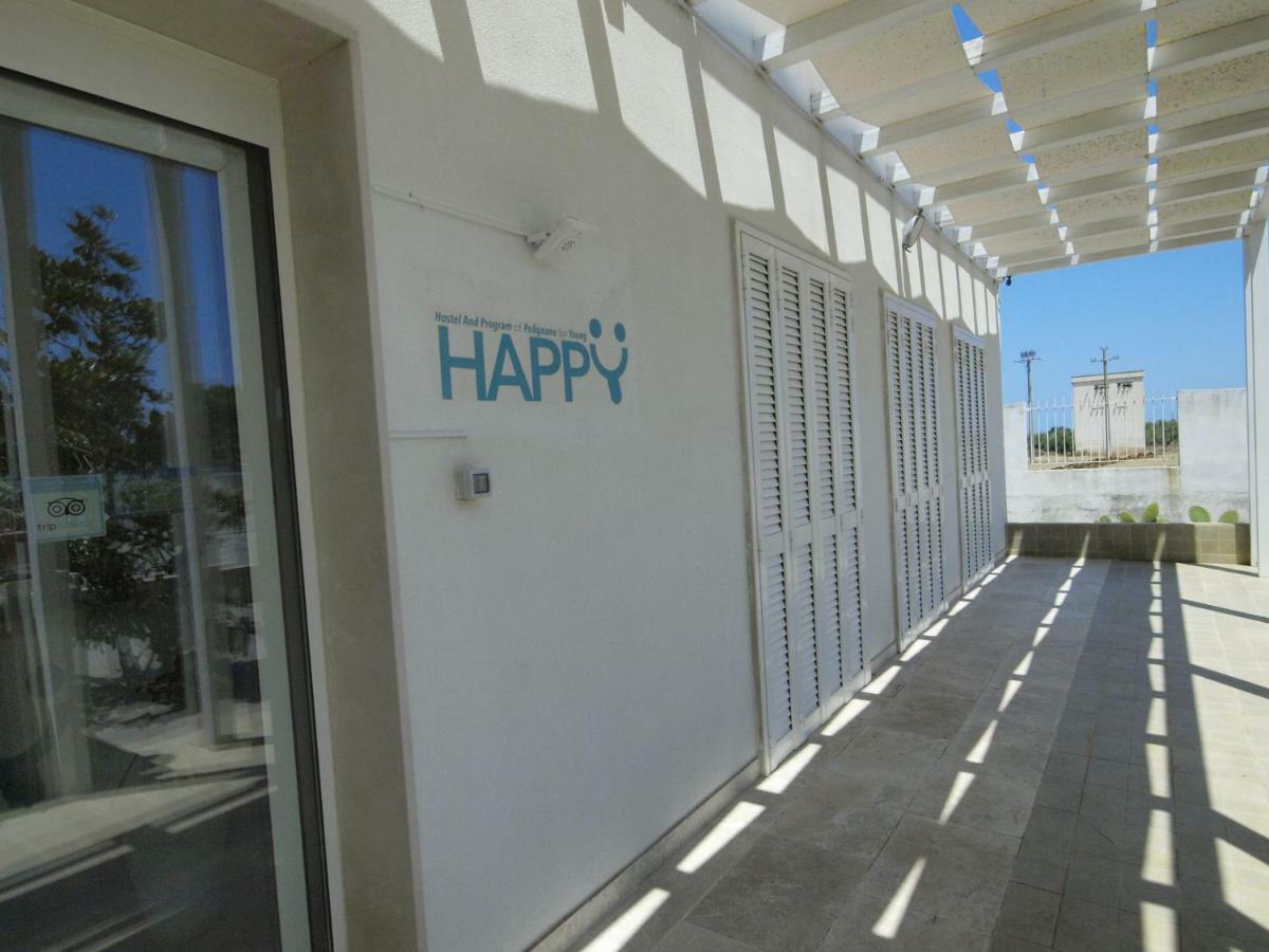 Happy Hostel For Young Polignano a Mare Exterior photo